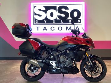 New 2026 Triumph Tiger Sport 800 Tour 