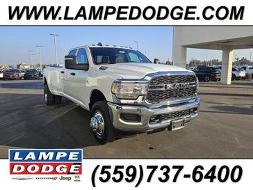 2024 RAM 3500 Tradesman Crew Cab 4x4 8' Box