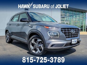 Used 2024 Hyundai Venue Limited