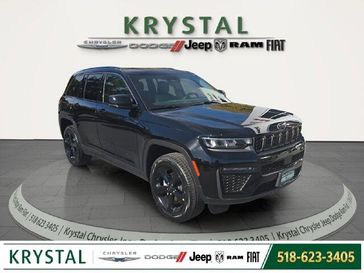 New 2027 Jeep Grand Cherokee Limited 4x4