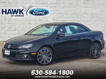 2015 Volkswagen Eos 