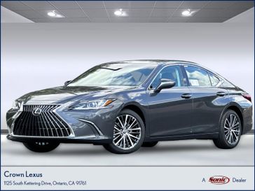New 2025 Lexus ES 300h