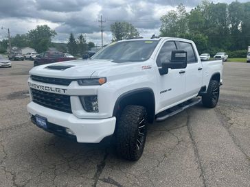 2021 Chevrolet Silverado 2500HD Lt