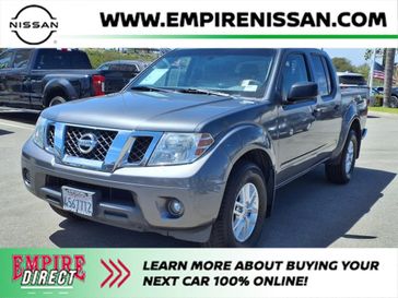 2019 Nissan Frontier SV