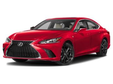 2025 Lexus ES 300h F SPORT Design