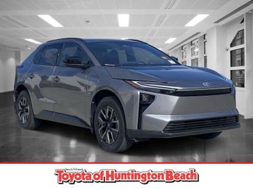 New 2026 Toyota bZ XLE