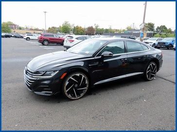 Used 2021 Volkswagen Arteon 2.0T SEL Premium R-Line