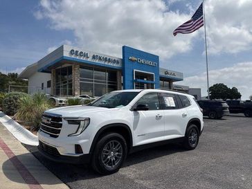 Used 2025 GMC Acadia Elevation