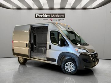 New 2025 RAM Promaster 1500 Slt Cargo Van High Roof 136' Wb