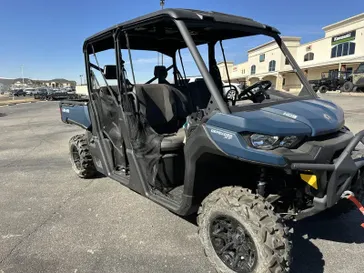 2025 CAN-AM DEFENDER MAX XT HD9 DUSTY NAVY 