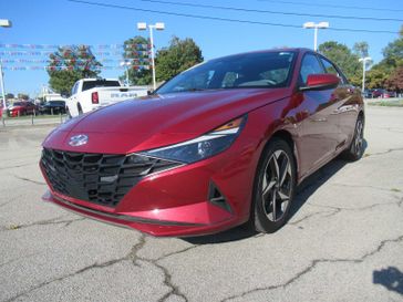 Used 2023 Hyundai Elantra SEL