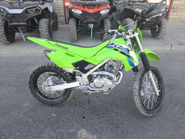 2027 Kawasaki KLX 140R L