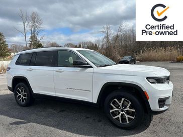Used 2023 Jeep Grand Cherokee L Limited