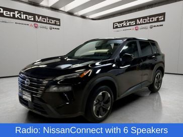 Used 2025 Nissan Rogue SV