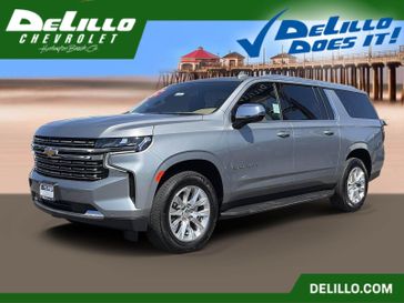 Used 2024 Chevrolet Suburban Premier