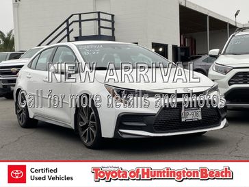 Used 2020 Toyota Corolla SE