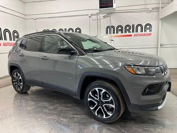 Used 2024 Jeep Compass Limited