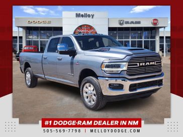 2024 RAM 3500 Laramie Crew Cab 4x4 8' Box