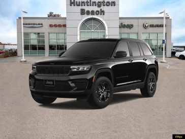 2025 Jeep Grand Cherokee Altitude 4x2