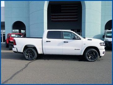 New 2026 RAM 1500 Big Horn Lone Star