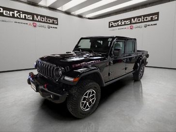 New 2026 Jeep Gladiator Rubicon X 4x4