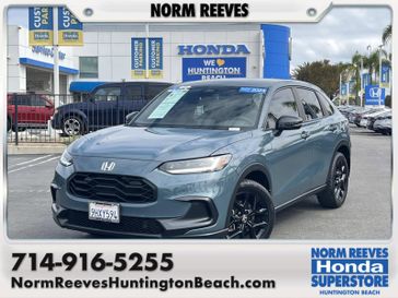 Used 2024 Honda HR-V Sport