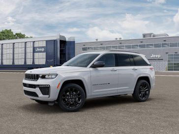New 2026 Jeep Grand Cherokee LIMITED RESERVE 4X4
