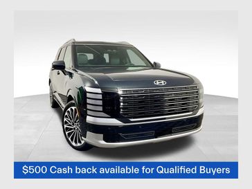 New 2026 Hyundai Palisade Hybrid Calligraphy