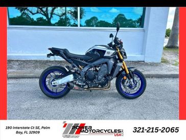 Used 2025 Yamaha MT 09 SP 