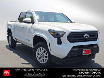 New 2025 Toyota Tacoma SR5