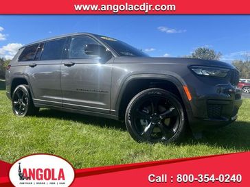 2021 Jeep Grand Cherokee L Altitude