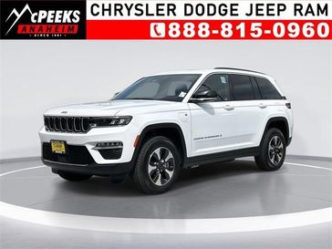 2024 Jeep Grand Cherokee 4xe