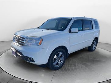 2013 Honda Pilot EX