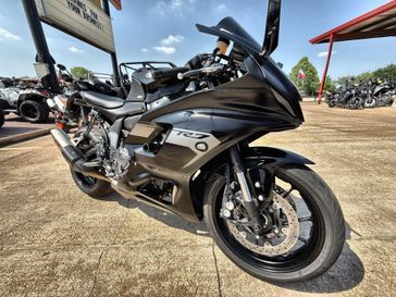 2025 Yamaha YZF-R7 
