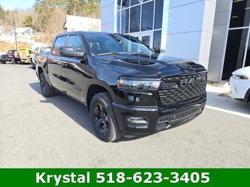 2025 RAM 1500 Tradesman Crew Cab 4x4 5'7' Box
