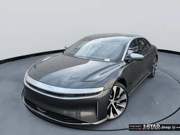 2022 Lucid Air Grand Touring
