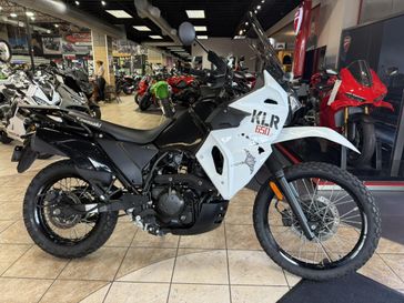 Used 2023 Kawasaki KLR 650 ABS 
