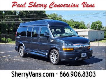 Used 2019 Chevrolet Express 2500 