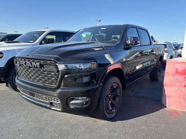 New 2026 RAM 1500 Big Horn Crew Cab 4x4 5'7' Box