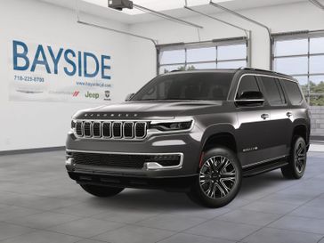 2025 Wagoneer 