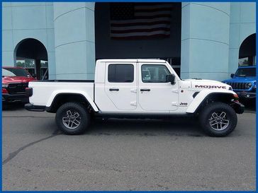 New 2026 Jeep Gladiator Mojave X