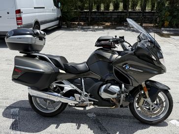 2020 BMW R 1250 RT