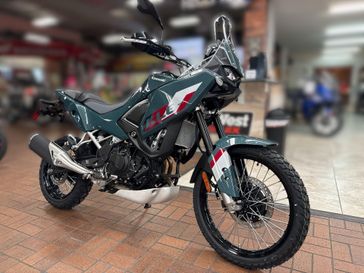 New 2026 Kawasaki KLE 500 ABS SE 
