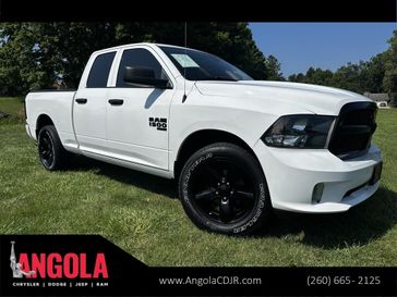 Used 2021 RAM 1500 Classic Big Horn