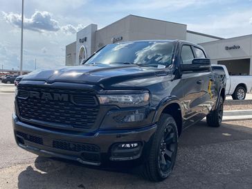 2025 RAM 1500 Big Horn Crew Cab 4x4 5'7' Box