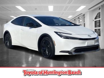 New 2026 Toyota Prius Plug-In Hybrid SE