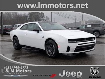 New 2026 Dodge Charger Scat Pack 2-door Awd