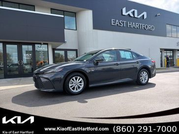 Used 2025 Toyota Camry LE