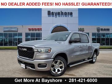 2025 RAM 1500 Lone Star Crew Cab 4x2 5'7' Box