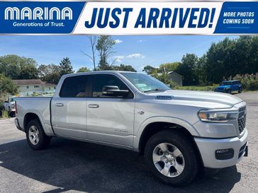 Used 2026 RAM 1500 Big Horn Lone Star